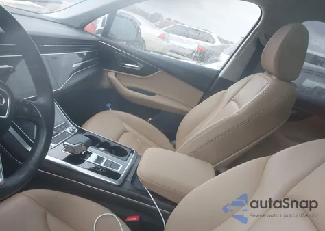 2021 Audi Q7 Premium 45 Tfsi Quattro Tiptronic z USA, uszkodzony, nr VIN WA1AJAF78MD036605